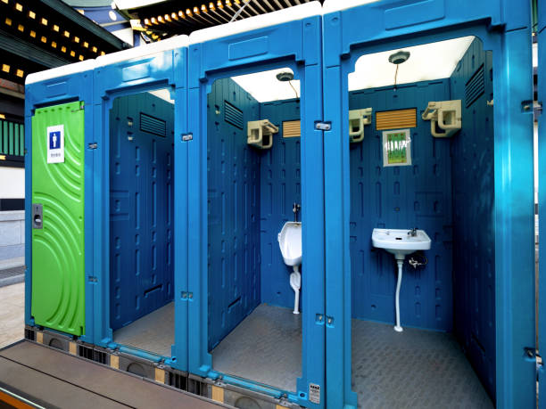Best Construction site porta potty rental  in Rossville, IN